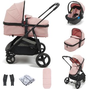 3 Piece Travel System Deep Clean