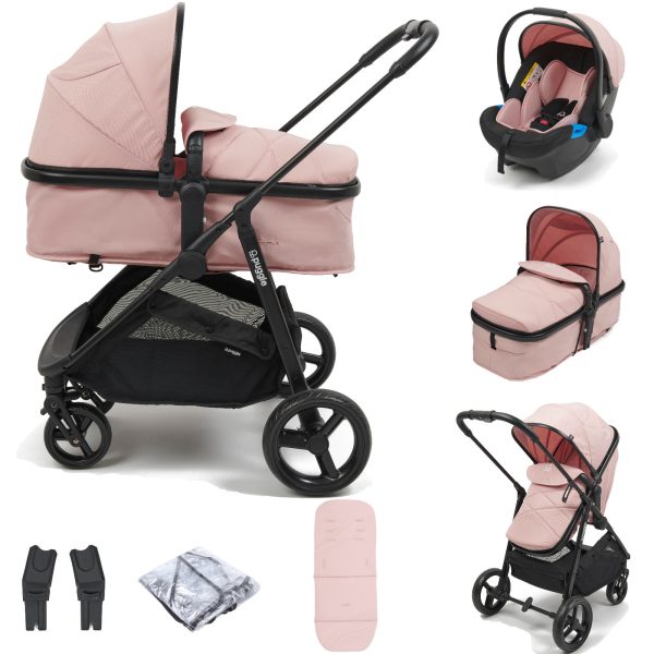 3 Piece Travel System Deep Clean