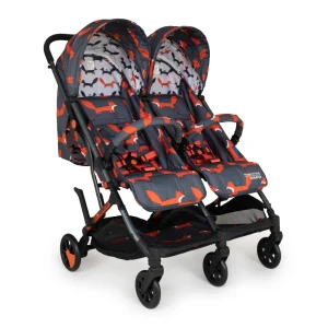 Double Folding Stroller/Buggy Deep Clean