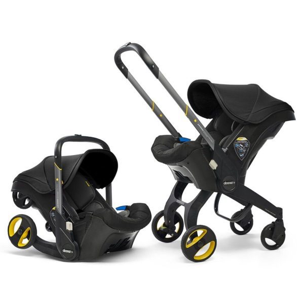 Doona Stroller/Car Seat Deep Clean