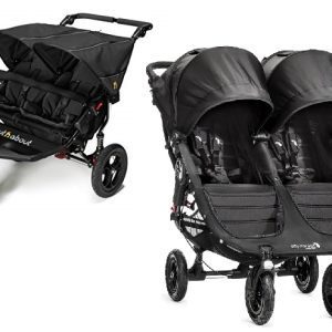 Double Jogger Deep Clean