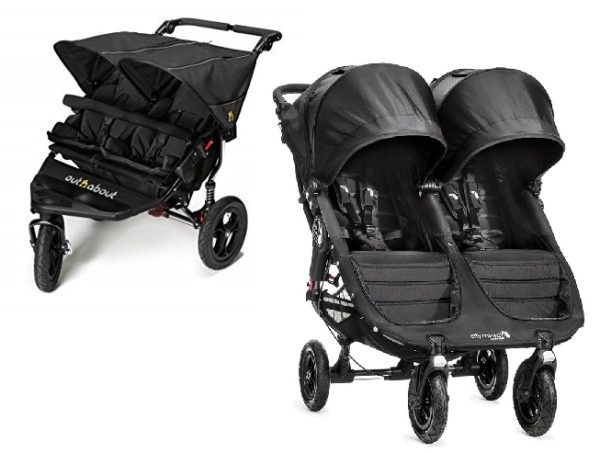 Double Jogger Deep Clean