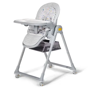 High Chair Deep Clean