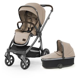 2 Piece Travel System Deep Clean
