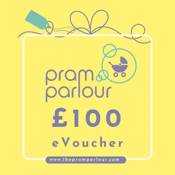 £100.00 Gift E-Voucher